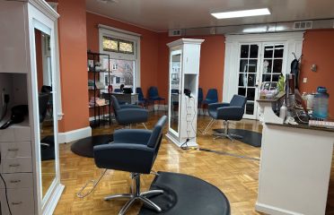 The Curly Hair Salon