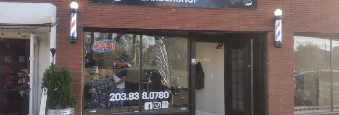 the family barber shop