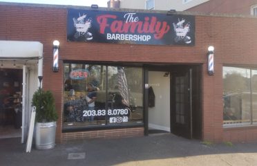 the family barber shop