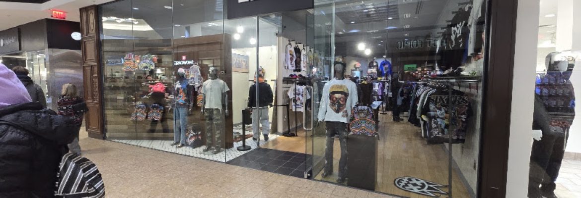 Elite Men’s streetwear