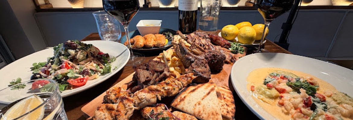 Ilios Greek Taverna & Bar