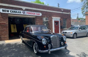 New Canaan Foreign Car