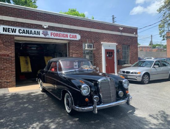 New Canaan Foreign Car