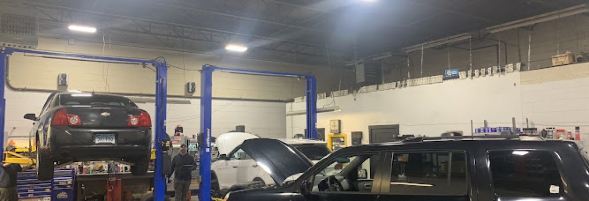 Turnpike Tire & Auto Repair