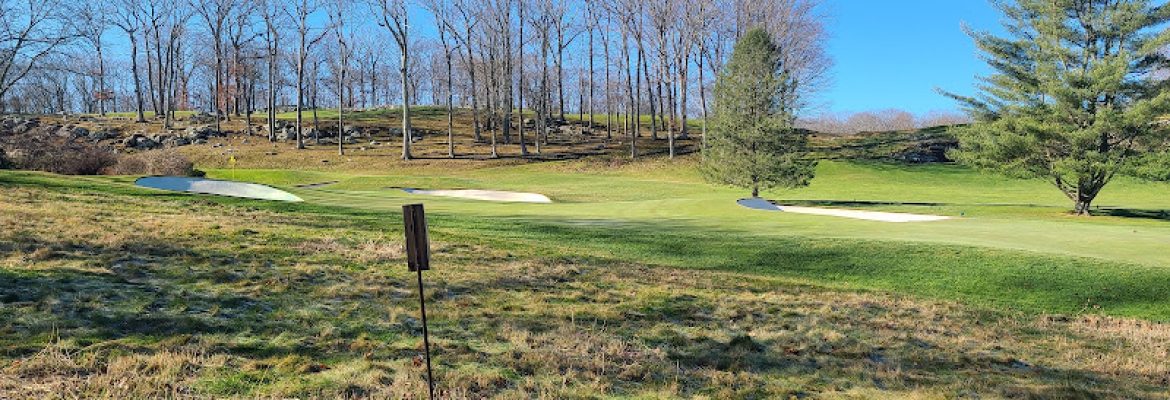 The Connecticut Golf Club