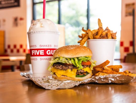 Five Guys