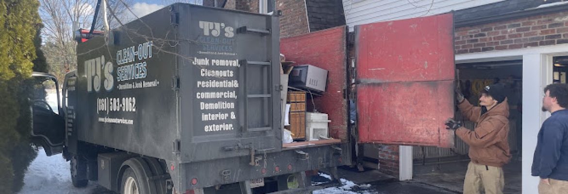 TJ’s Clean-Out Services