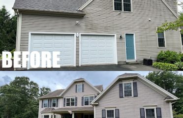 Jerry’s Gutter Cleaning And Power Washing LLC