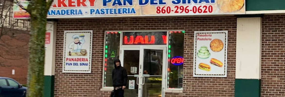 Pan Del Sinai Bakery