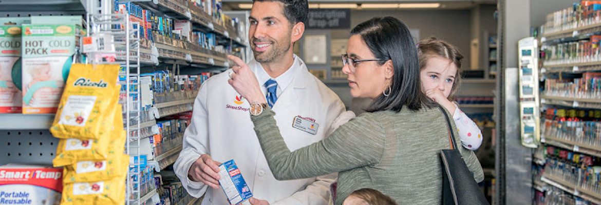 Stop & Shop Pharmacy