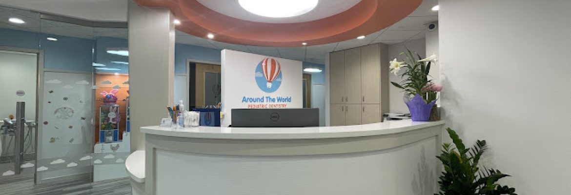 Around The World Pediatric Dentistry | Dr. Hannah Ahn