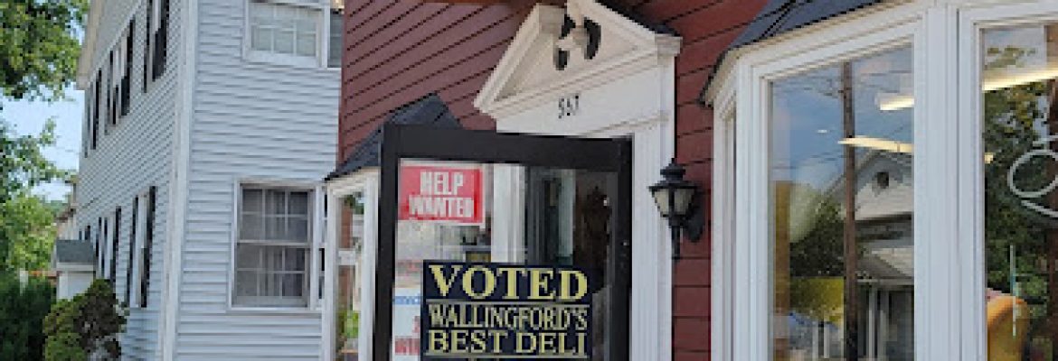 Vinny’s Roast Beef and Deli