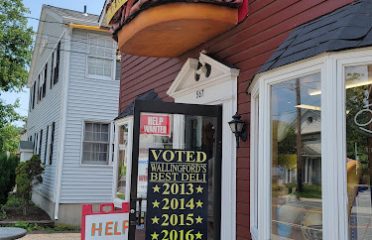 Vinny’s Roast Beef and Deli