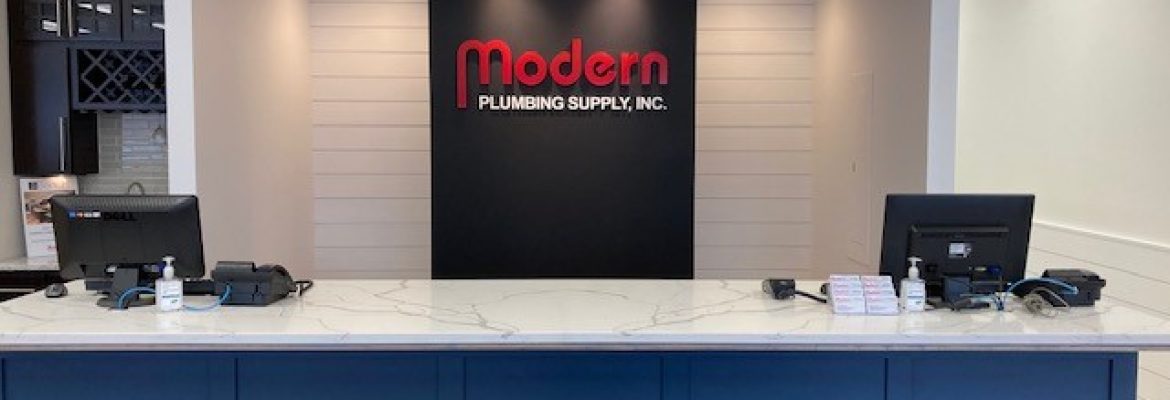 Modern Plumbing Supply Inc