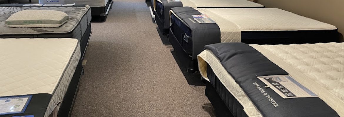 Mattress Gallery at P.C. Richard & Son