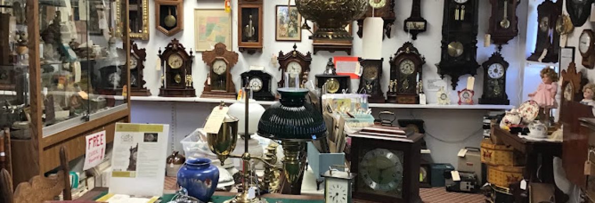 Vintage Shops