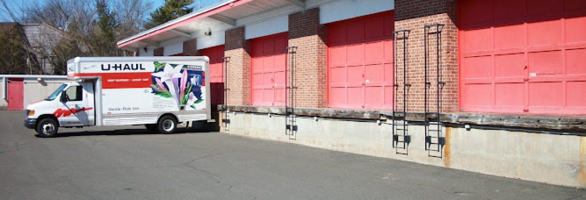 U-Haul Moving & Storage at Main St