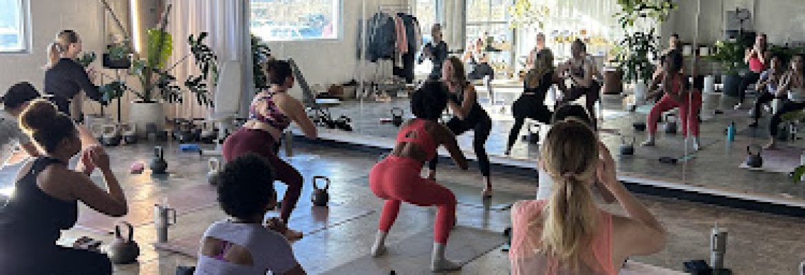 WeGym Inc