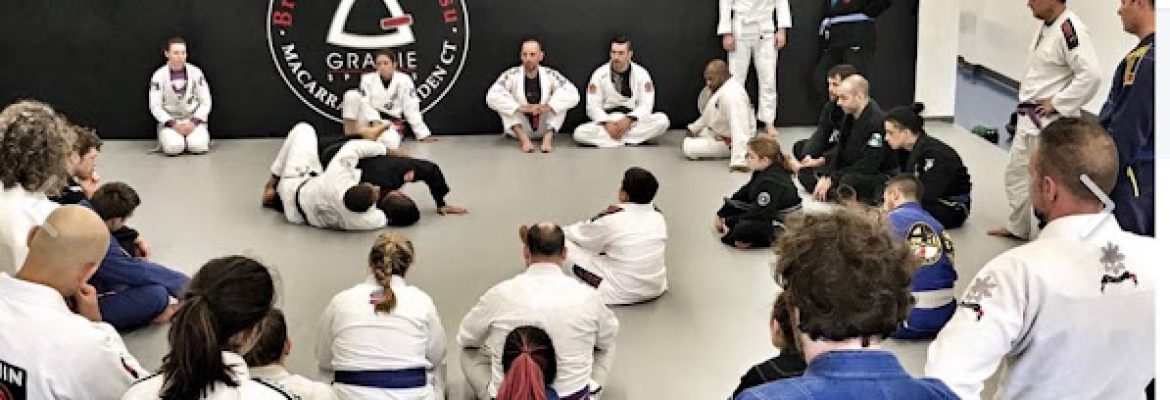 Soulcraft Brazilian Jiu Jitsu Woodbury