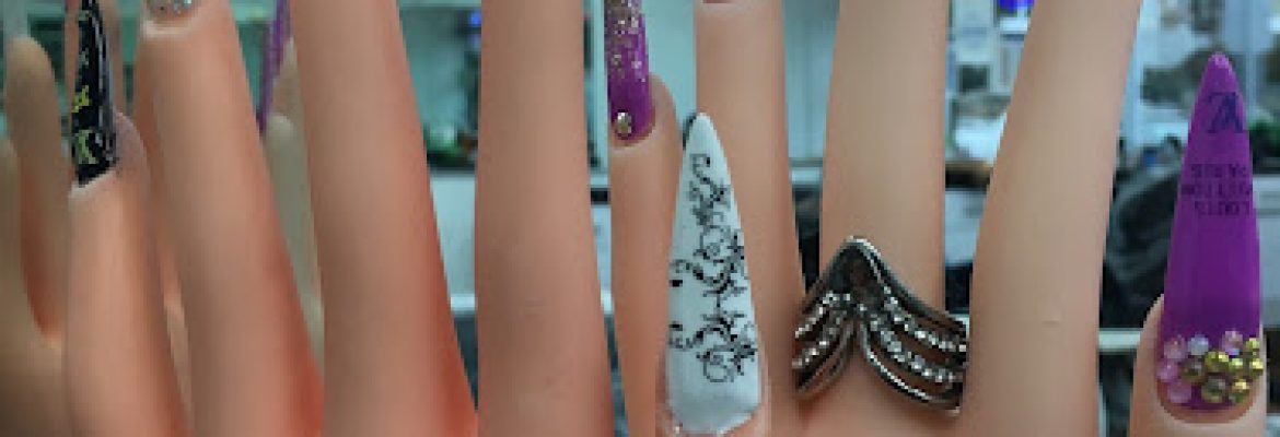 Master nail shop