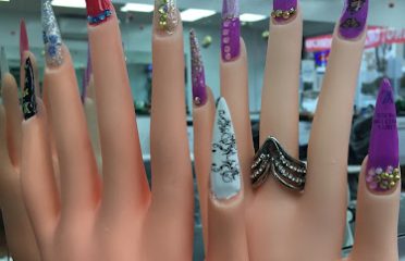 Master nail shop