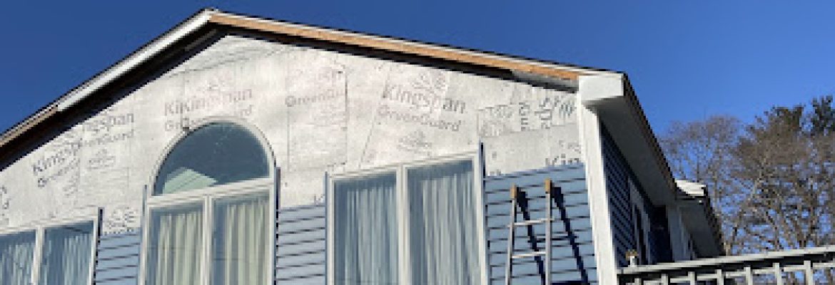The View Roofing, Siding and More