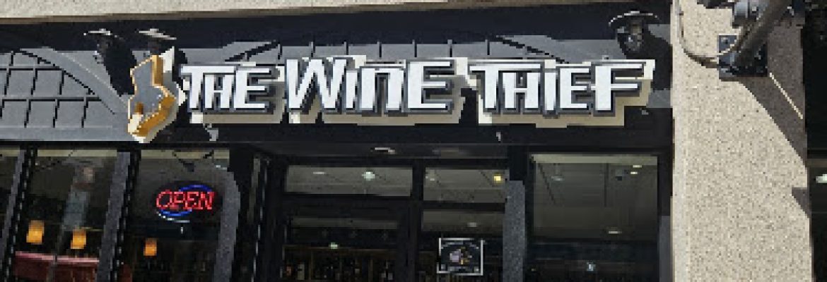 The Wine Thief