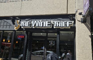 The Wine Thief