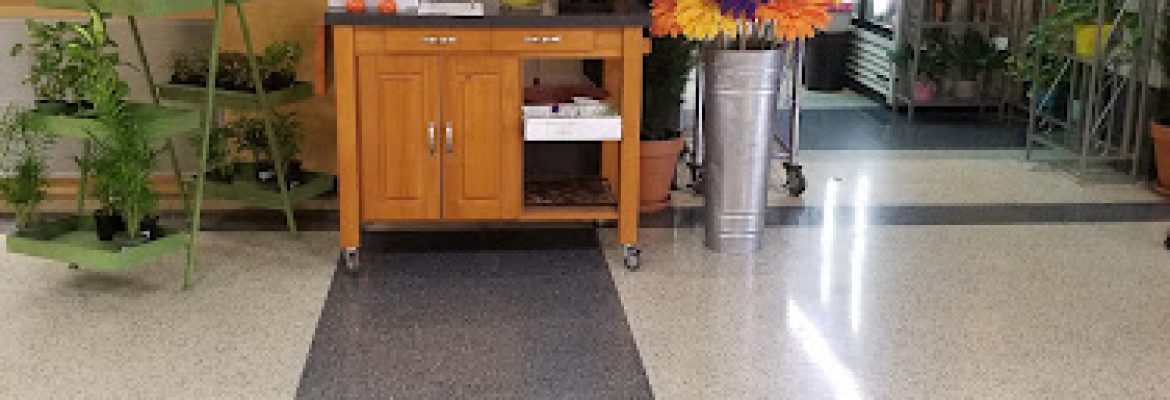 Saint Francis Hospital : Blossoms Flower Shop