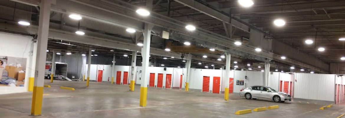 U-Haul Moving & Storage of New Britain