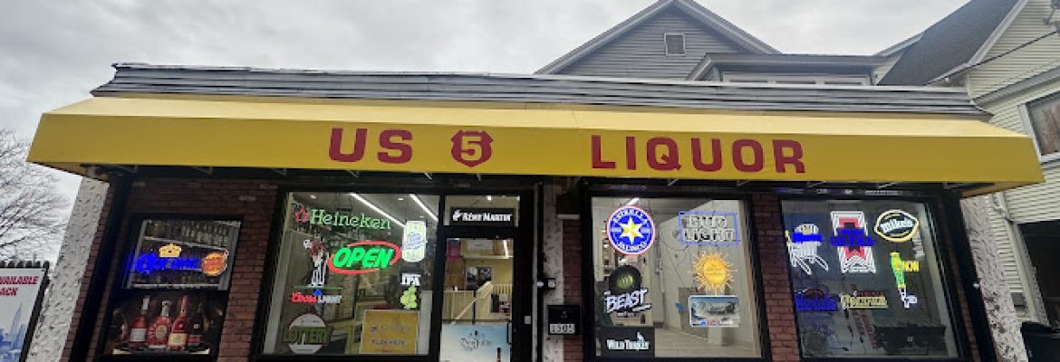 US 5 LIQUOR
