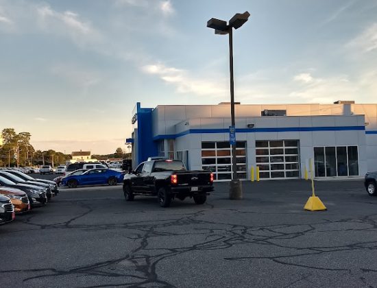 Richard Chevrolet, INC.
