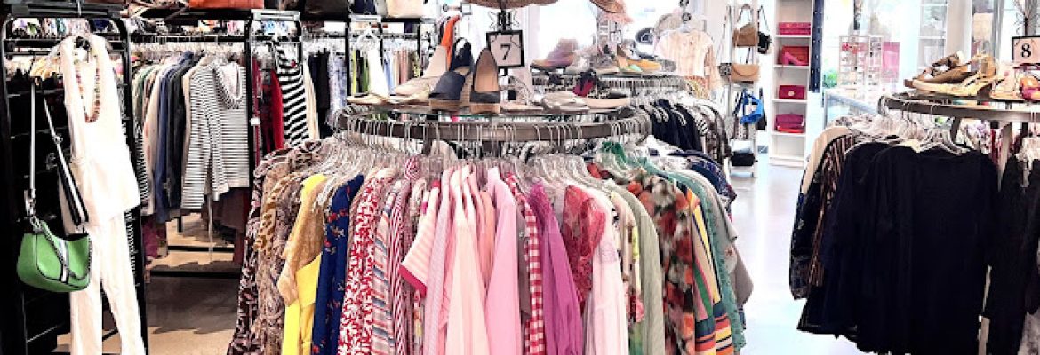Double Exposure Consignment Boutique