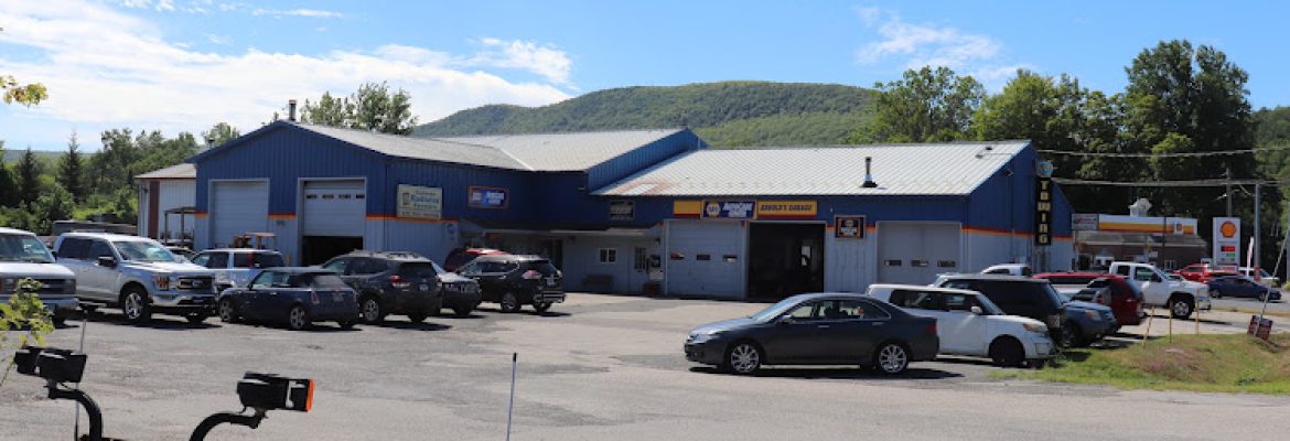 Arnold’s Garage