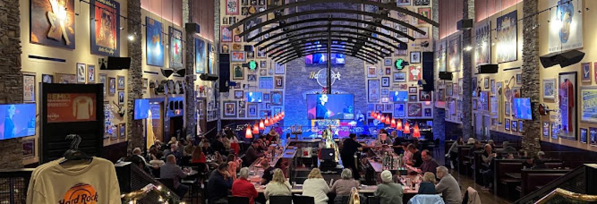 Hard Rock Cafe