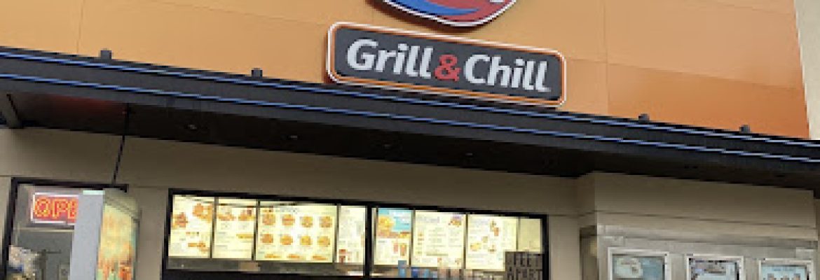 Dairy Queen Grill & Chill