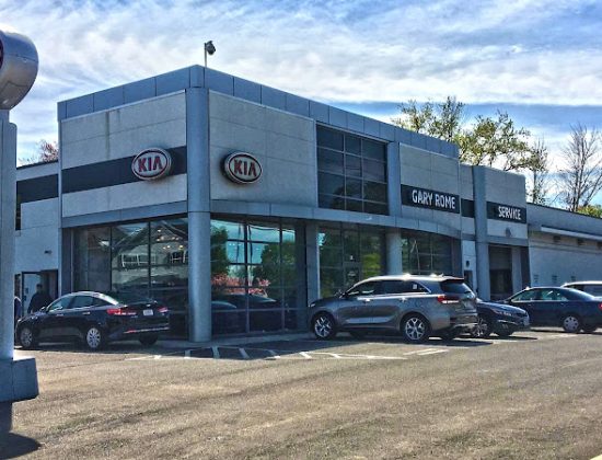 Gary Rome Kia