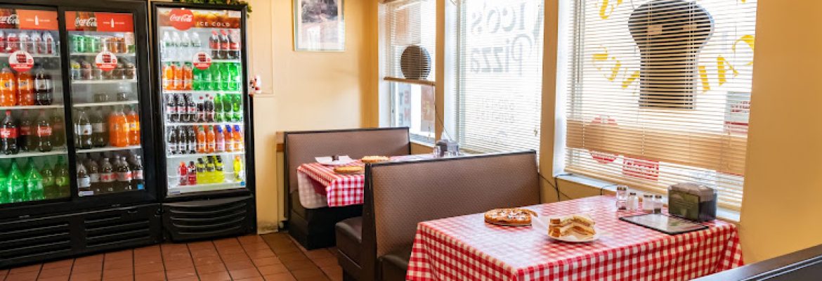 Nico’s Pizza