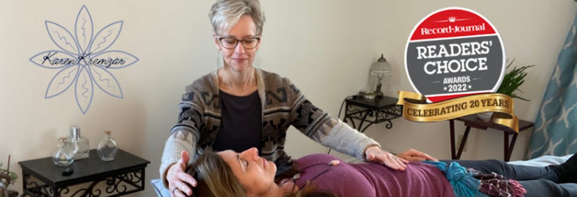 Karen Kremzar, Holistic Occupational Therapist