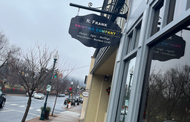 R Frank Printing Company