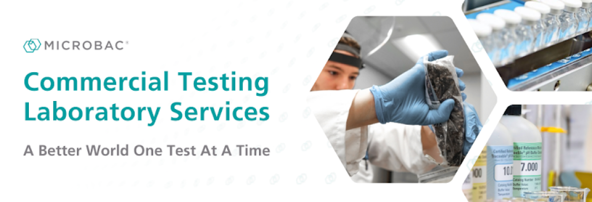 Microbac Laboratories, Inc. | Environmental Testing in Dayville CT