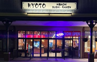 Kyoto Sushi & Hibachi