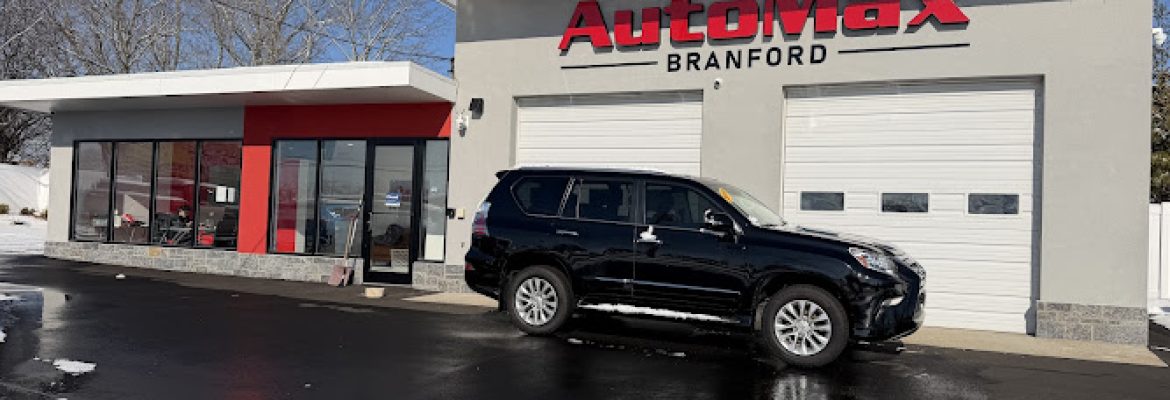 AutoMax Branford