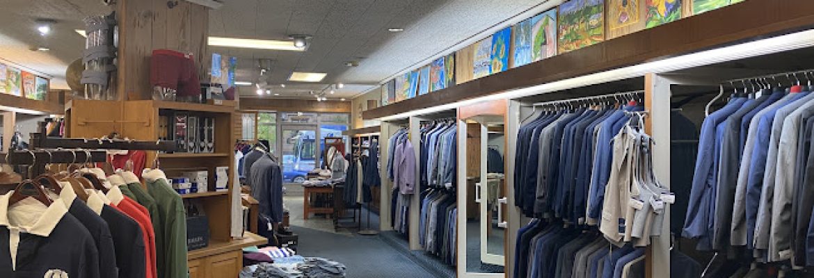 Enson’s Menswear