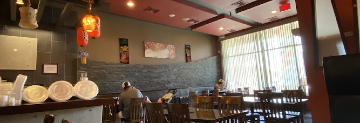 Sushi Palace