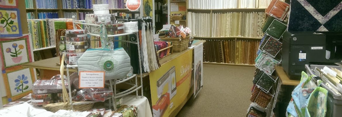 Close To Home-The Sewing Center