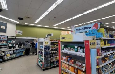 COVID-19 Drive-Thru Testing at Walgreens