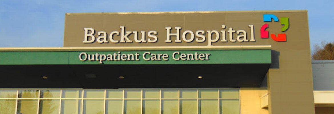 Backus Great Plains Plaza