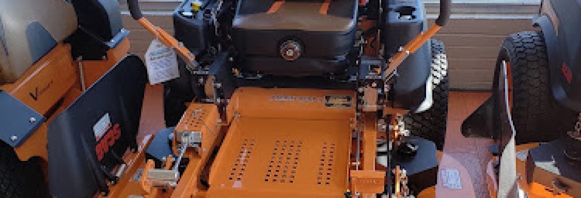 Gano’s Power Equipment