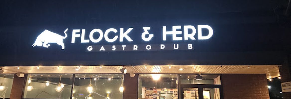Flock & Herd Gastropub